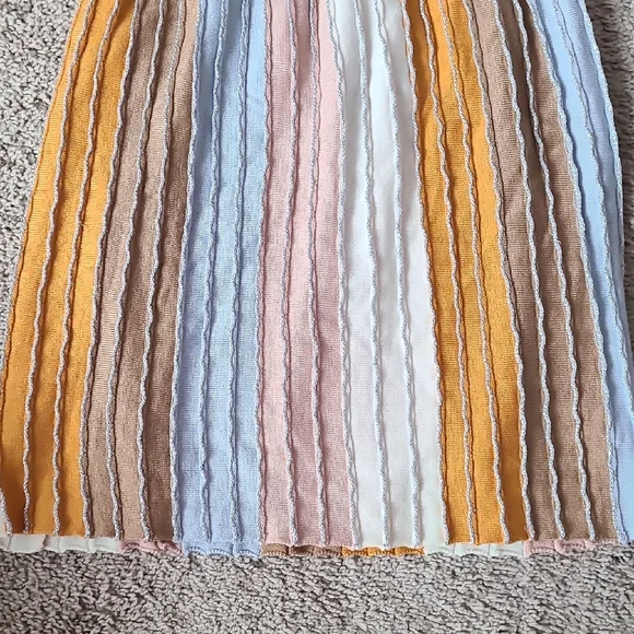 Eva Franco Anthropologie Wool Blend Skirt - Picture 4 of 13